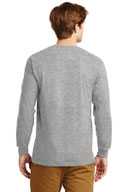 Gildan ®  - Ultra Cotton ®  100% Cotton Long Sleeve T-Shirt.  G2400