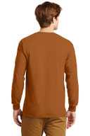Gildan ®  - Ultra Cotton ®  100% Cotton Long Sleeve T-Shirt.  G2400
