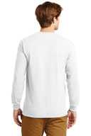 Gildan ®  - Ultra Cotton ®  100% Cotton Long Sleeve T-Shirt.  G2400