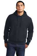 Champion  ®  Reverse Weave  ®  Garment-Dyed Hooded Sweatshirt. GDS101