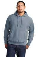 Champion  ®  Reverse Weave  ®  Garment-Dyed Hooded Sweatshirt. GDS101