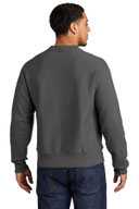 Champion  ®  Reverse Weave  ®  Garment-Dyed Crewneck Sweatshirt. GDS149