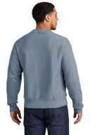 Champion  ®  Reverse Weave  ®  Garment-Dyed Crewneck Sweatshirt. GDS149