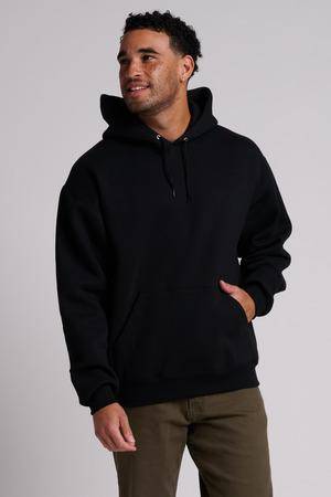 Jerzees Rugged ™  Unisex Hooded Sweatshirt H12M