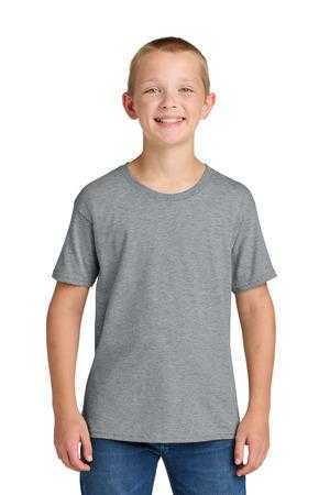 Jerzees Ultimate ™  Youth Ring Spun T-Shirt IC46B