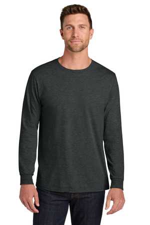 Jerzees Ultimate &#153;  Unisex Ring Spun Long Sleeve T-Shirt IC46L