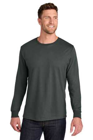 Jerzees Ultimate &#153;  Unisex Ring Spun Long Sleeve T-Shirt IC46L