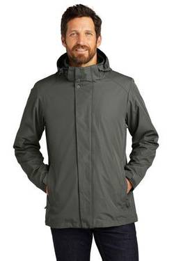 Port Authority ® All-Weather 3-in-1 Jacket J123 Port Authority ® All-Weather 3-in-1 Jacket J123