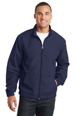 Port Authority Essential Jacket. J305 Port Authority Essential Jacket. J305