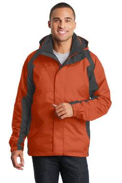 Port Authority Ranger 3-in-1 Jacket. J310 Port Authority Ranger 3-in-1 Jacket. J310