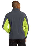 Port Authority Core Colorblock Soft Shell Jacket. J318