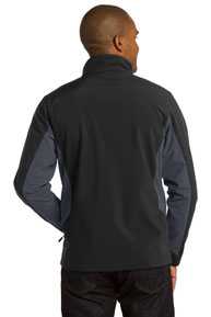 Port Authority Core Colorblock Soft Shell Jacket. J318