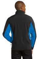 Port Authority Core Colorblock Soft Shell Jacket. J318