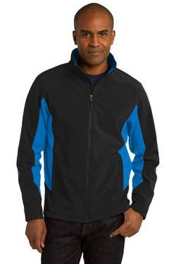 Port Authority Core Colorblock Soft Shell Jacket. J318 Port Authority Core Colorblock Soft Shell Jacket. J318