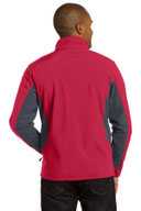 Port Authority Core Colorblock Soft Shell Jacket. J318
