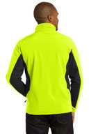 Port Authority Core Colorblock Soft Shell Jacket. J318