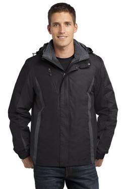 Port Authority Colorblock 3-in-1 Jacket. J321 Port Authority Colorblock 3-in-1 Jacket. J321
