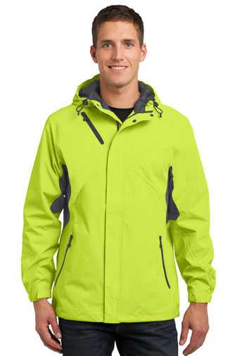 Port Authority Cascade Waterproof Jacket.  J322