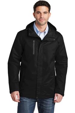 Port Authority All-Conditions Jacket. J331 Port Authority All-Conditions Jacket. J331