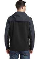 Port Authority Hooded Core Soft Shell Jacket. J335