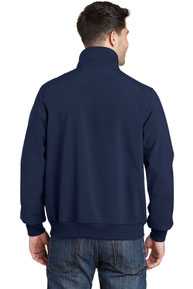 Port Authority Soft Shell Bomber Jacket. J337