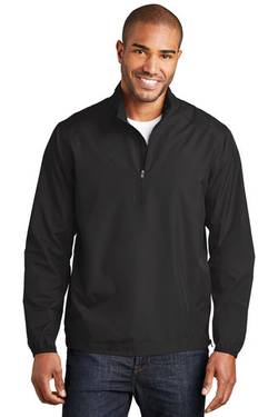 Port Authority Zephyr 1/2-Zip Pullover. J343 Port Authority Zephyr 1/2-Zip Pullover. J343
