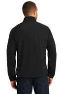 Port Authority Textured Soft Shell Jacket. J705
