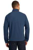 Port Authority Textured Soft Shell Jacket. J705