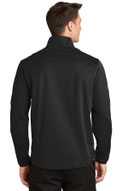 Port Authority Active 1/2-Zip Soft Shell Jacket. J716