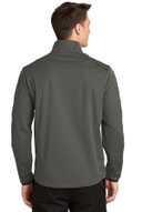 Port Authority Active 1/2-Zip Soft Shell Jacket. J716