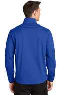 Port Authority Active 1/2-Zip Soft Shell Jacket. J716