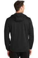 Port Authority Active Hooded Soft Shell Jacket. J719
