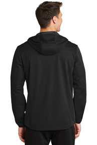 Port Authority Active Hooded Soft Shell Jacket. J719