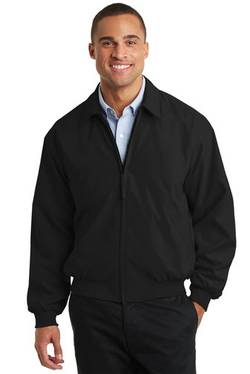 Port Authority Casual Microfiber Jacket. J730 Port Authority Casual Microfiber Jacket. J730