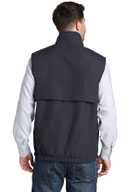 Port Authority Reversible Charger Vest. J7490