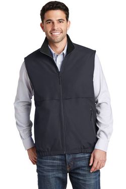 Port Authority Reversible Charger Vest. J7490 Port Authority Reversible Charger Vest. J7490