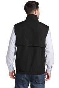 Port Authority Reversible Charger Vest. J7490