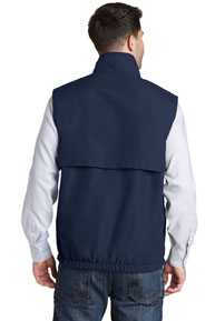 Port Authority Reversible Charger Vest. J7490