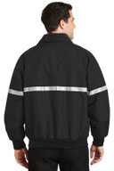 Port Authority Challenger™ Jacket with Reflective Taping.  J754R