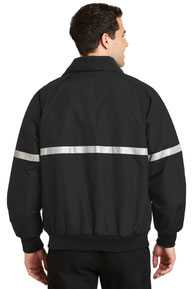 Port Authority Challenger™ Jacket with Reflective Taping.  J754R
