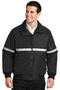 Port Authority Challenger™ Jacket with Reflective Taping.  J754R