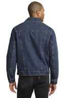 Port Authority Denim Jacket. J7620