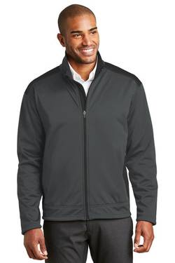 Port Authority Two-Tone Soft Shell Jacket. J794 Port Authority Two-Tone Soft Shell Jacket. J794