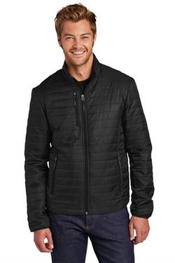Port Authority Packable Puffy Jacket J850 Port Authority Packable Puffy Jacket J850
