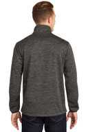 Sport-Tek ®  PosiCharge ®  Electric Heather Soft Shell Jacket. JST30