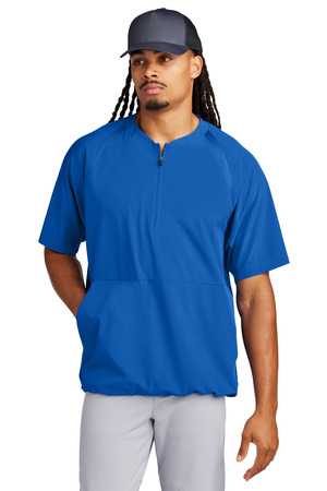 Sport-Tek ®  Repeat 1/2-Zip Short Sleeve Jacket JST489