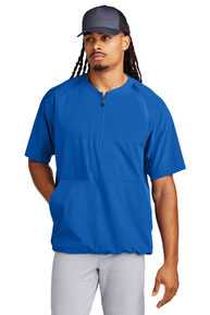 Sport-Tek ®  Repeat 1/2-Zip Short Sleeve Jacket JST489