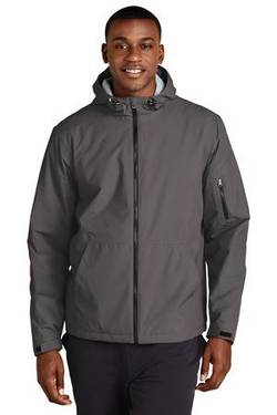 Sport-Tek ® Waterproof Insulated Jacket JST56 Sport-Tek ® Waterproof Insulated Jacket JST56
