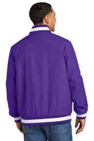 Sport-Tek ®  Insulated Varsity Jacket JST58