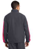 DISCONTINUED  Sport-Tek ®  Piped Colorblock Wind Jacket. JST61